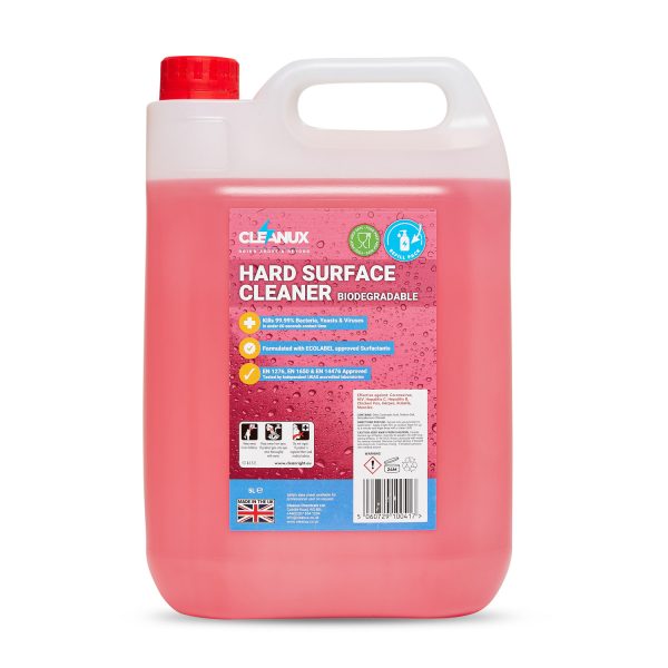 24-1482 Vishy Patel - - CLEANUX CHEMICALS LTD - CS6478