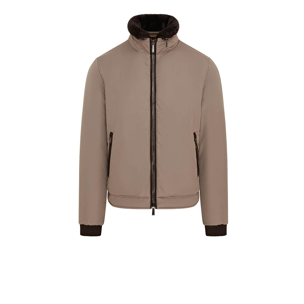 Ghost Mannequin Coat