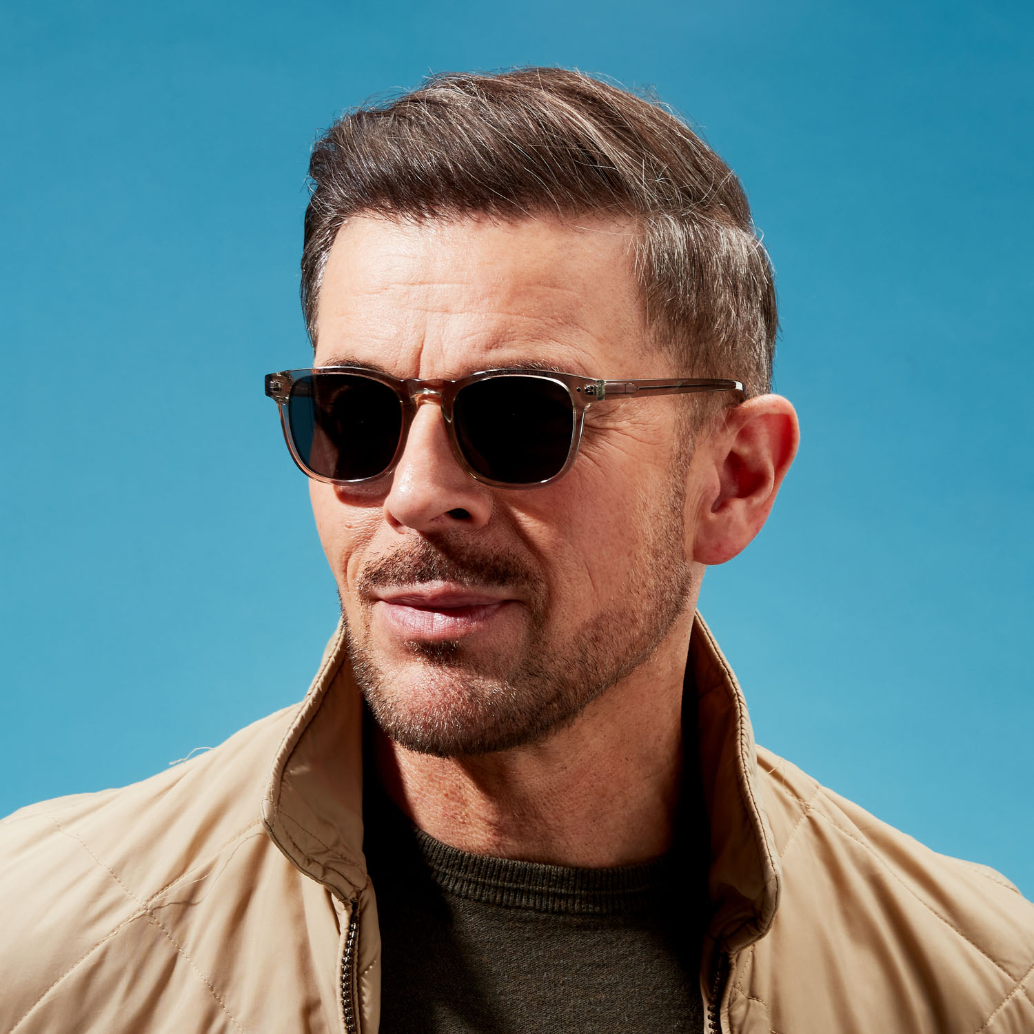 Male Model Product Photography