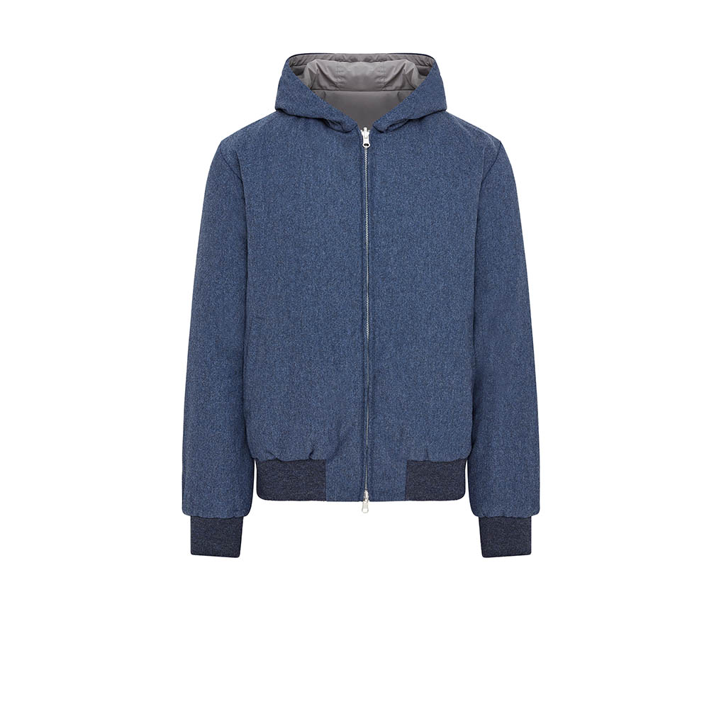NEW BLUE JACKET