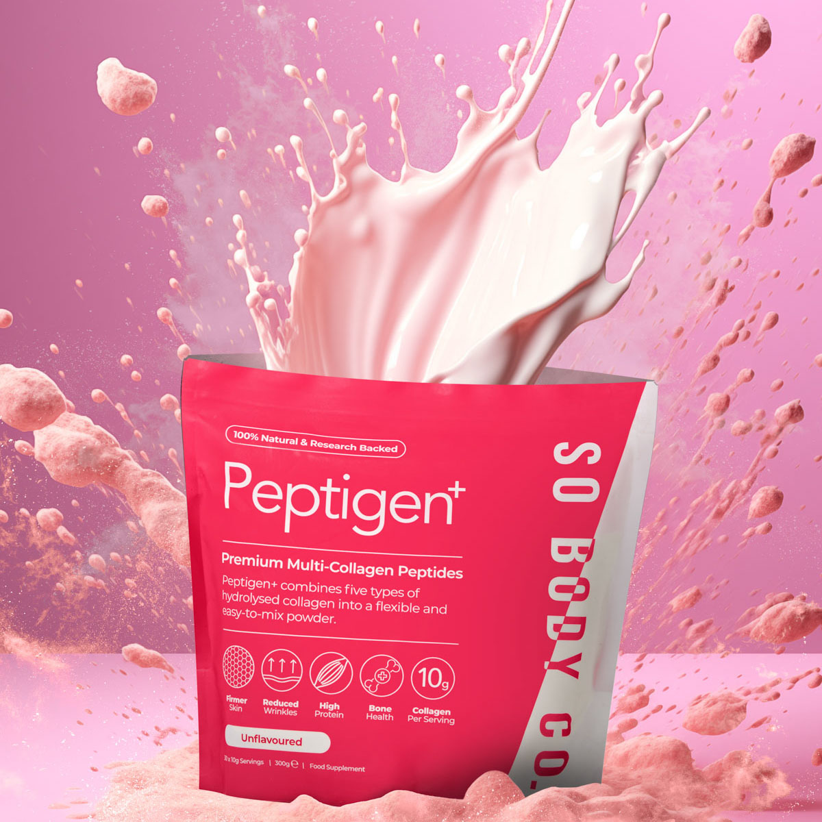 Creative Product Post-production